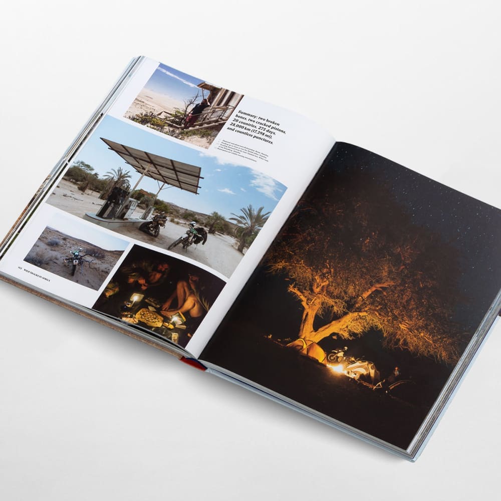 Ride out! - Book