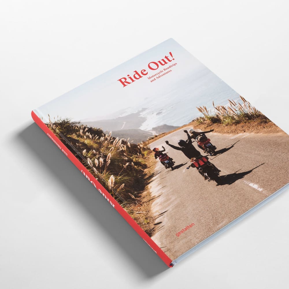 Ride out! - Book