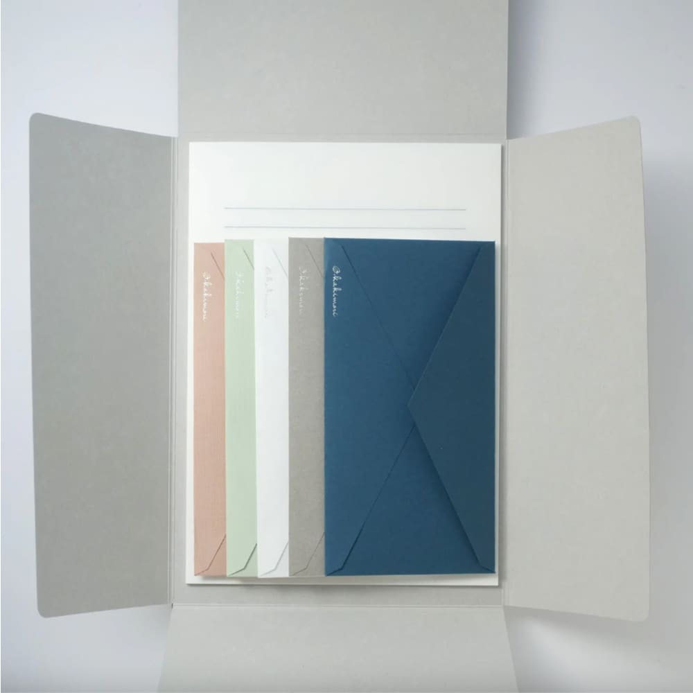 Set de papier à lettre - ACCESSOIRES DE BUREAU