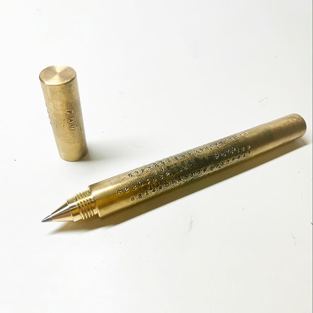 Stylo à bille - B + - STYLOS