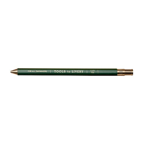 Stylo Bille en bois - Vert - Ballpoint Pen