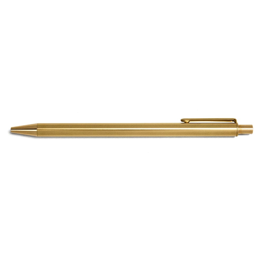 Stylo à bille - Laiton