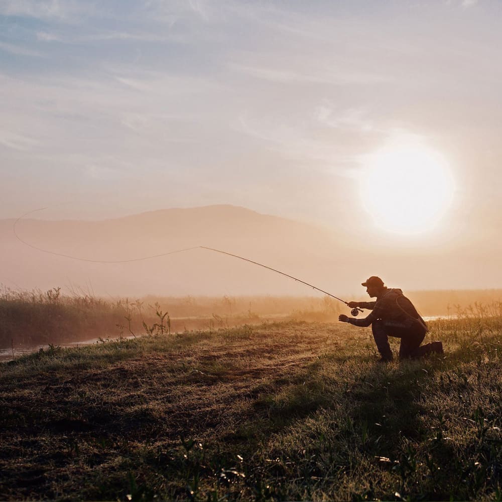 The flyfisher - Book