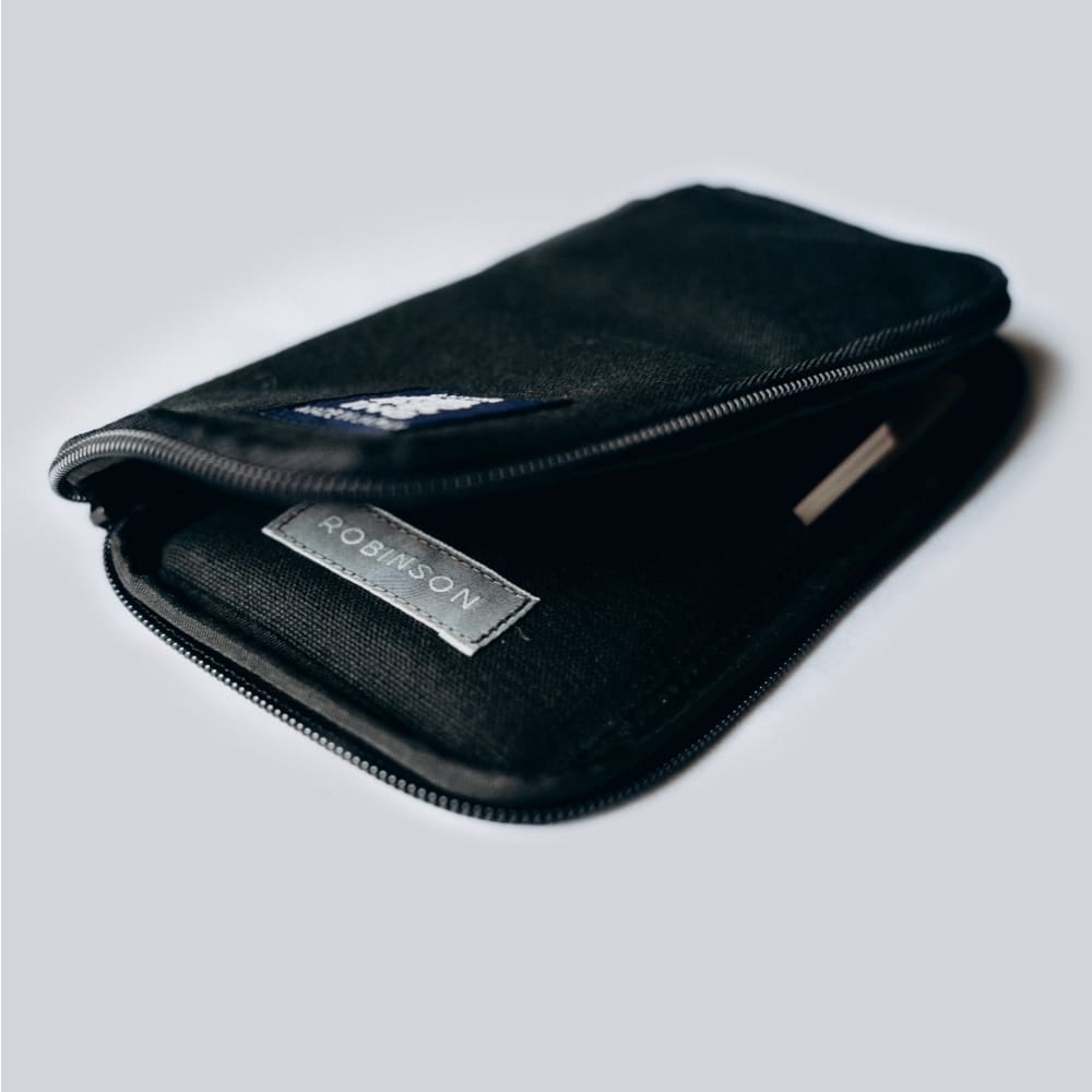 Trousse - Noir - POCHETTES