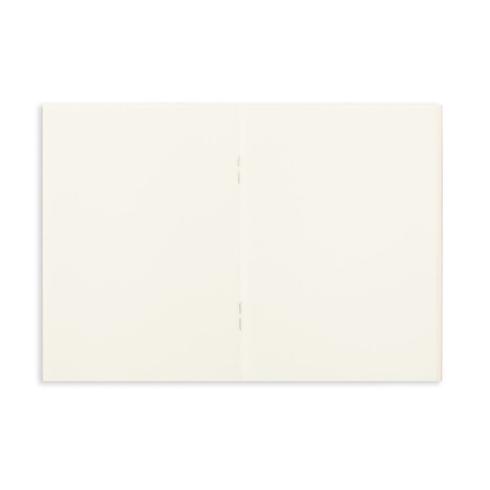 017 - Carnet pour autocollants (passeport) TRAVELER’S NOTEBOOK REFILLS