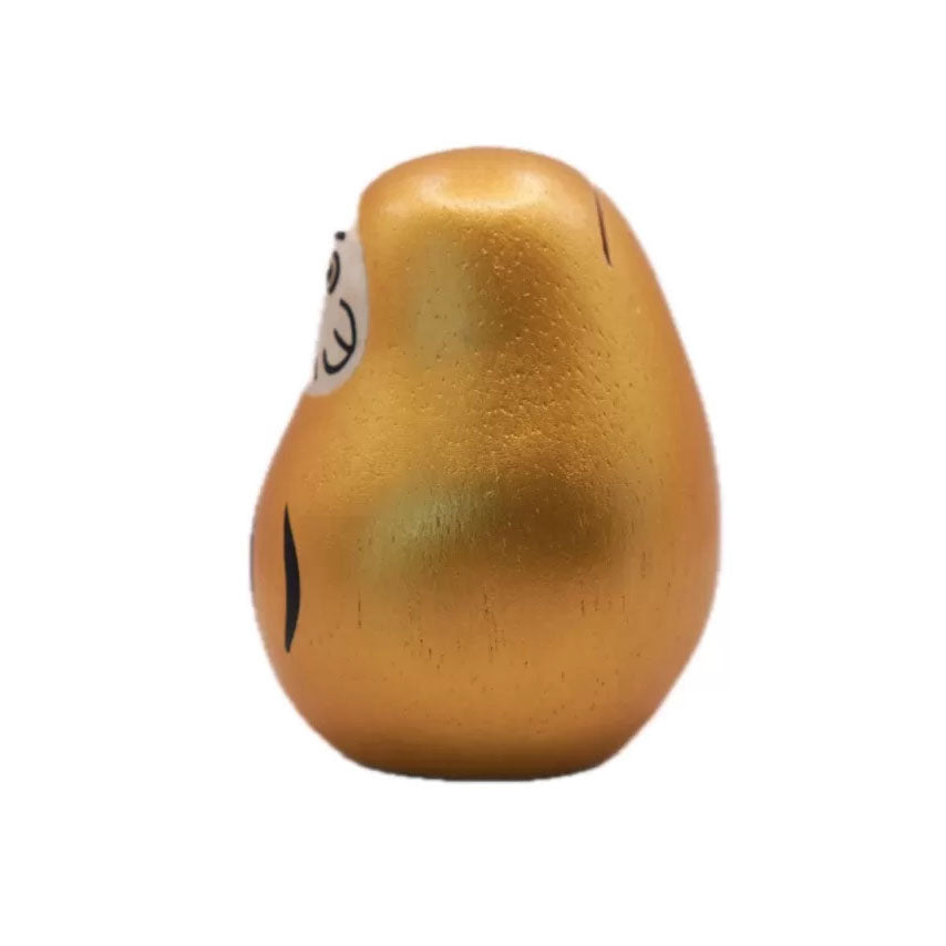 Daruma Engimon Or en Bois, T-LAB Polepole