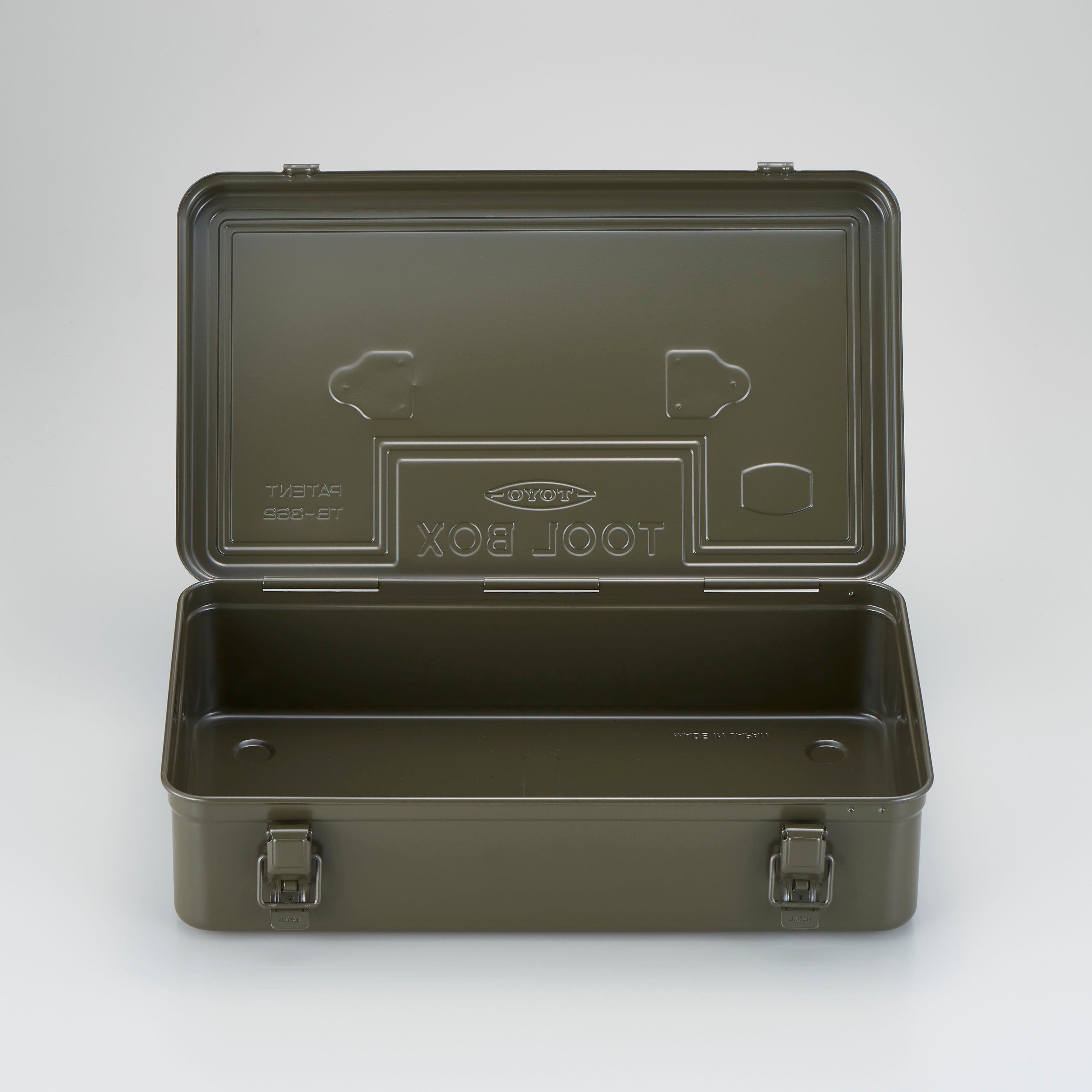TB-362-BK - Toyo Steel