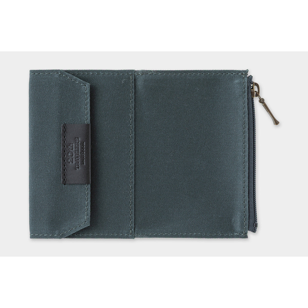 TRAVELER'S notebook Card Size 20e anniversaire, noir