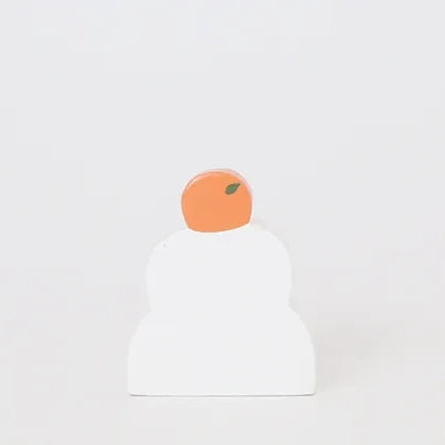 Figurine Collection Fortune (lot de 4 pièces) en bois, T-LAB