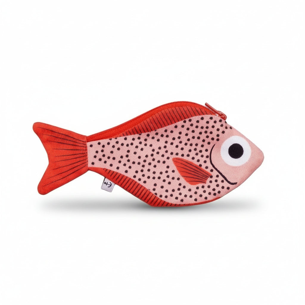 Poisson Sweeper Rose · DON FISHER | Maison Godillot