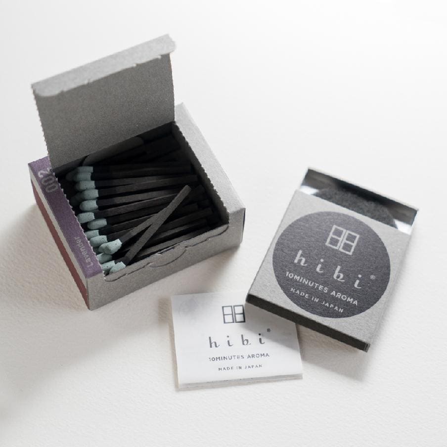10 Minute Aroma 002 Lavender - Large Box - ENCENS