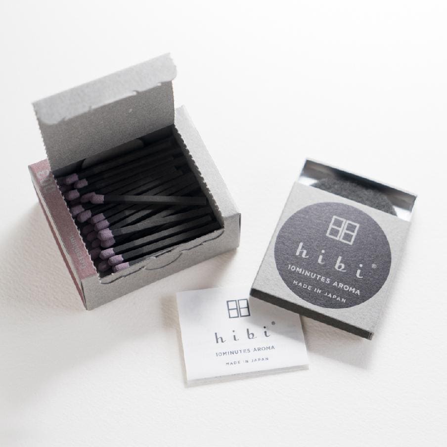 10 Minute Aroma 003 Geranium - Large Box - ENCENS
