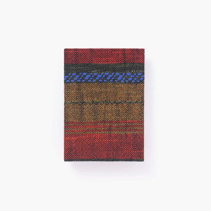 Mini-Notizbuch Umschlag - Enshu orimono 05