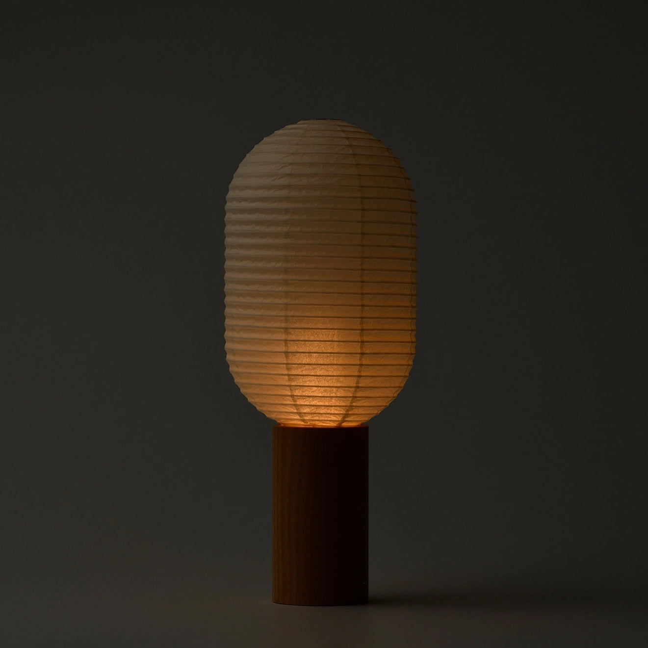 TORCHIN Vertical · Lanterne Shiraki Kougei | Maison Godillot