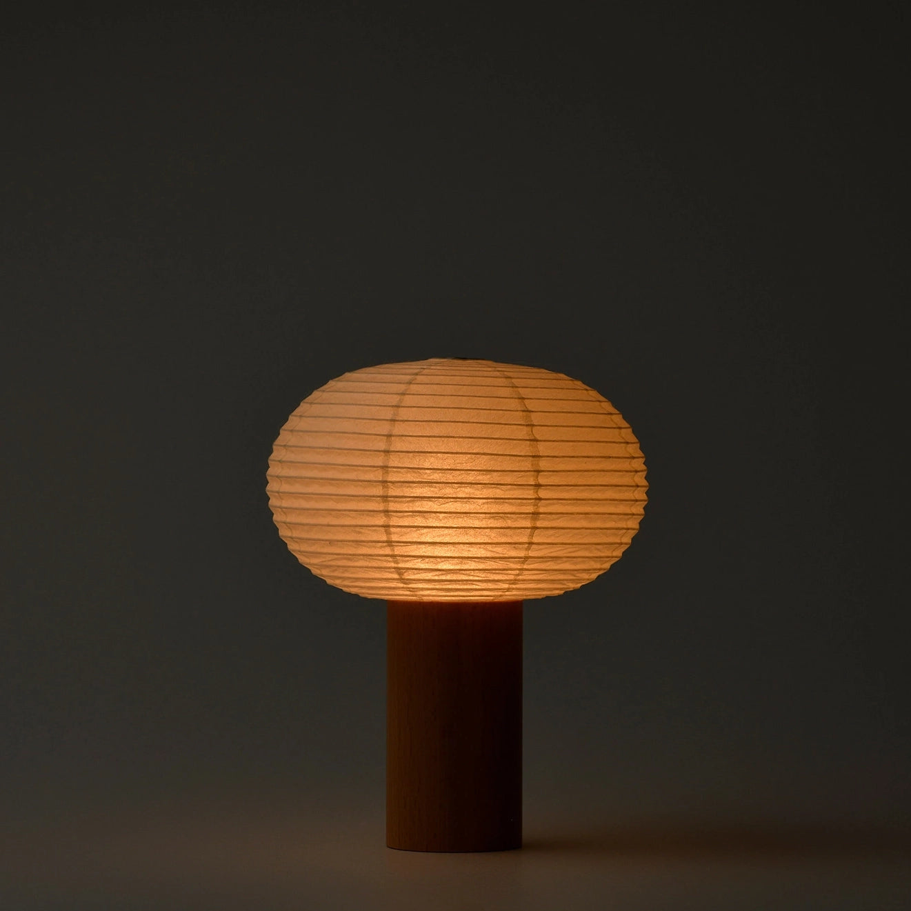 TORCHIN Oval · Lanterne Shiraki Kougei | Maison Godillot