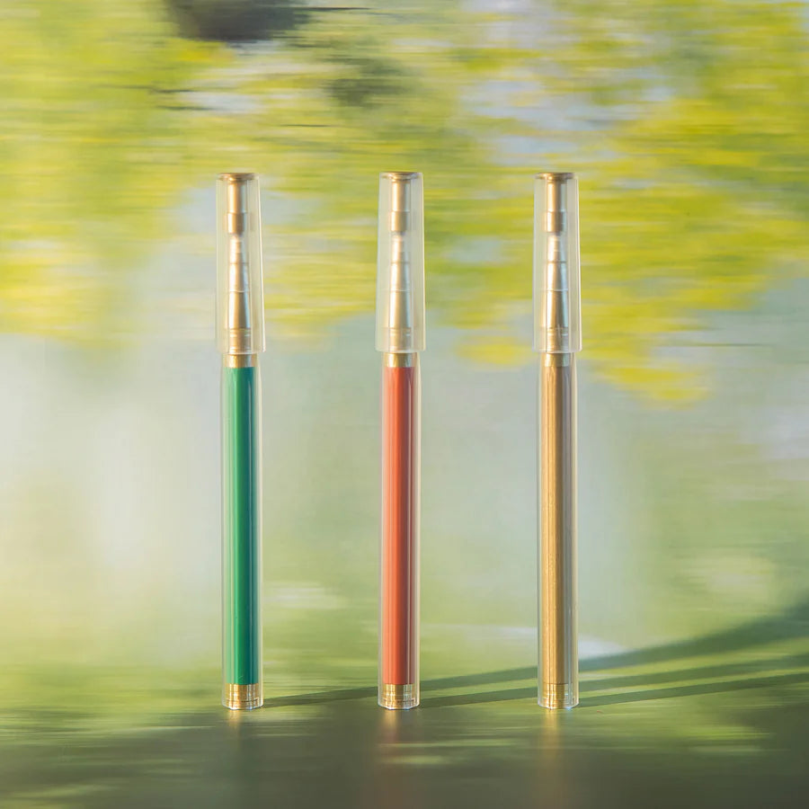 Stylo roller Glamour Evolve ystudio, Elemental, Vert