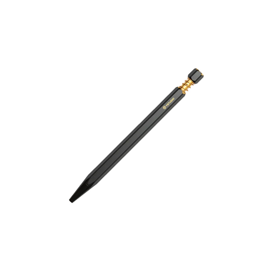 Stylo Classic Revolve Noir · YSTUDIO | Maison Godillot