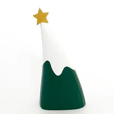 Holzfigur – Tanne – Nakayoshi L Weihnachtskollektion