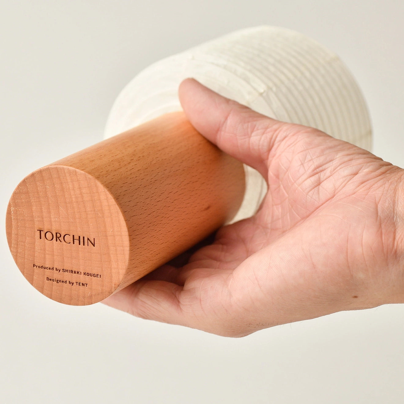 TORCHIN Circle · Lanterne Shiraki Kougei | Maison Godillot