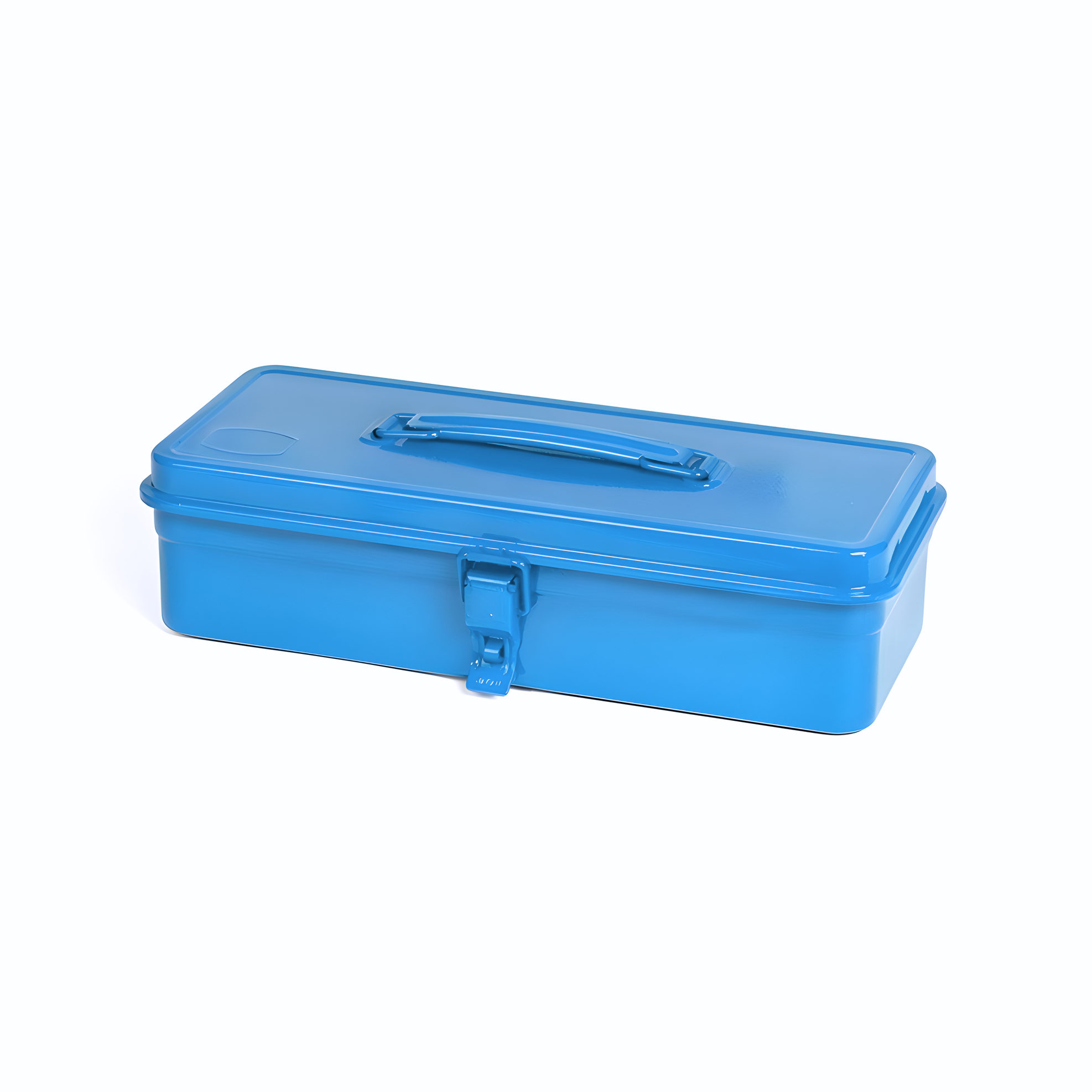 Werkzeugkasten T320 - Ozeanblau