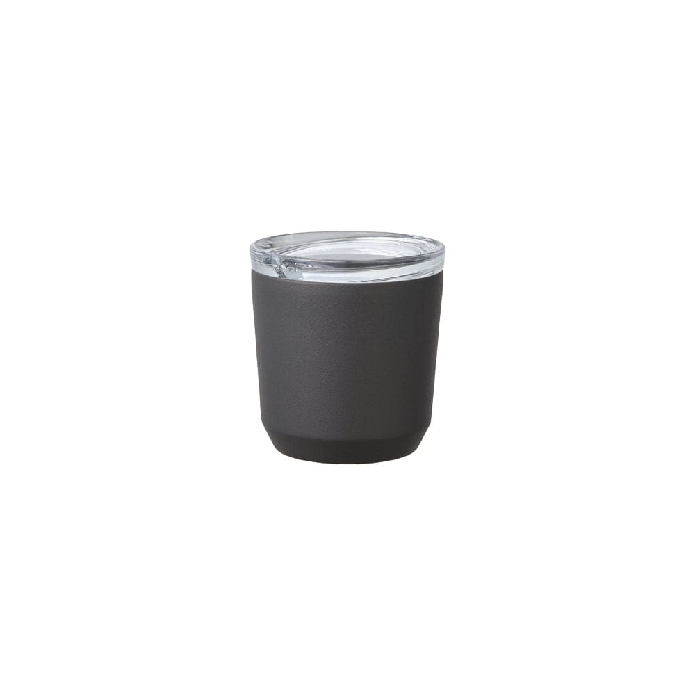 KINTO TO GO TUMBLER 240ml Black | Maison Godillot