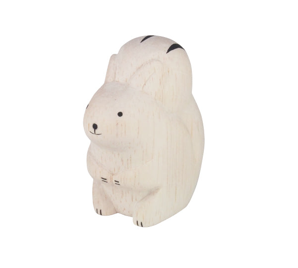 Holzfigur – Eichhörnchen