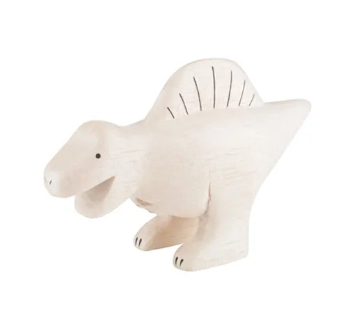 Figurine Polepole (set de 9 pièces) en bois, T-LAB Polepole
