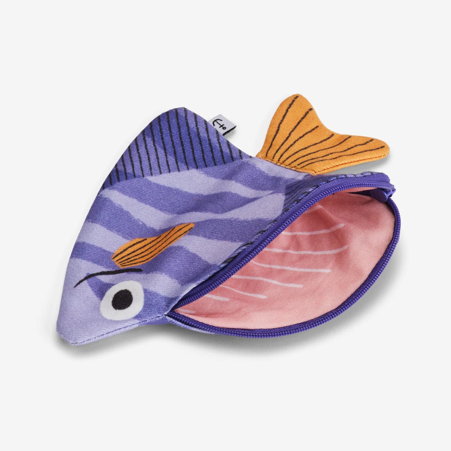 Sac à main Moonyfish lilas | Don Fisher | Maison Godillot