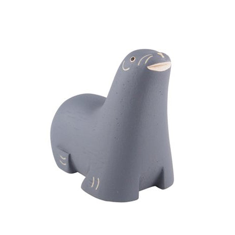 Figurine Été en bois, T-LAB Polepole