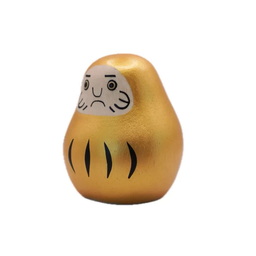 Daruma Engimon Or en Bois, T-LAB Polepole