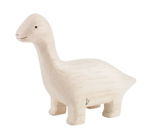 Figurine Polepole (set de 9 pièces) en bois, T-LAB Polepole