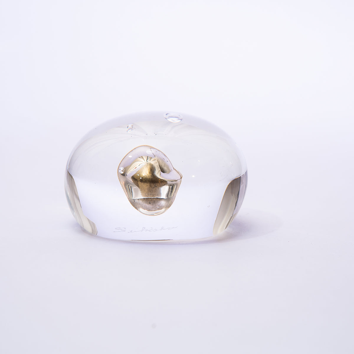 Presse-papier Classic Renaissance Verre YSTUDIO