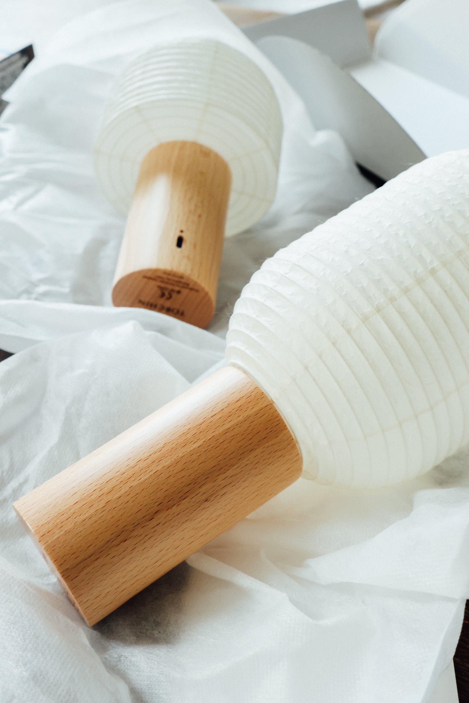 Shiraki TORCHIN - Oval