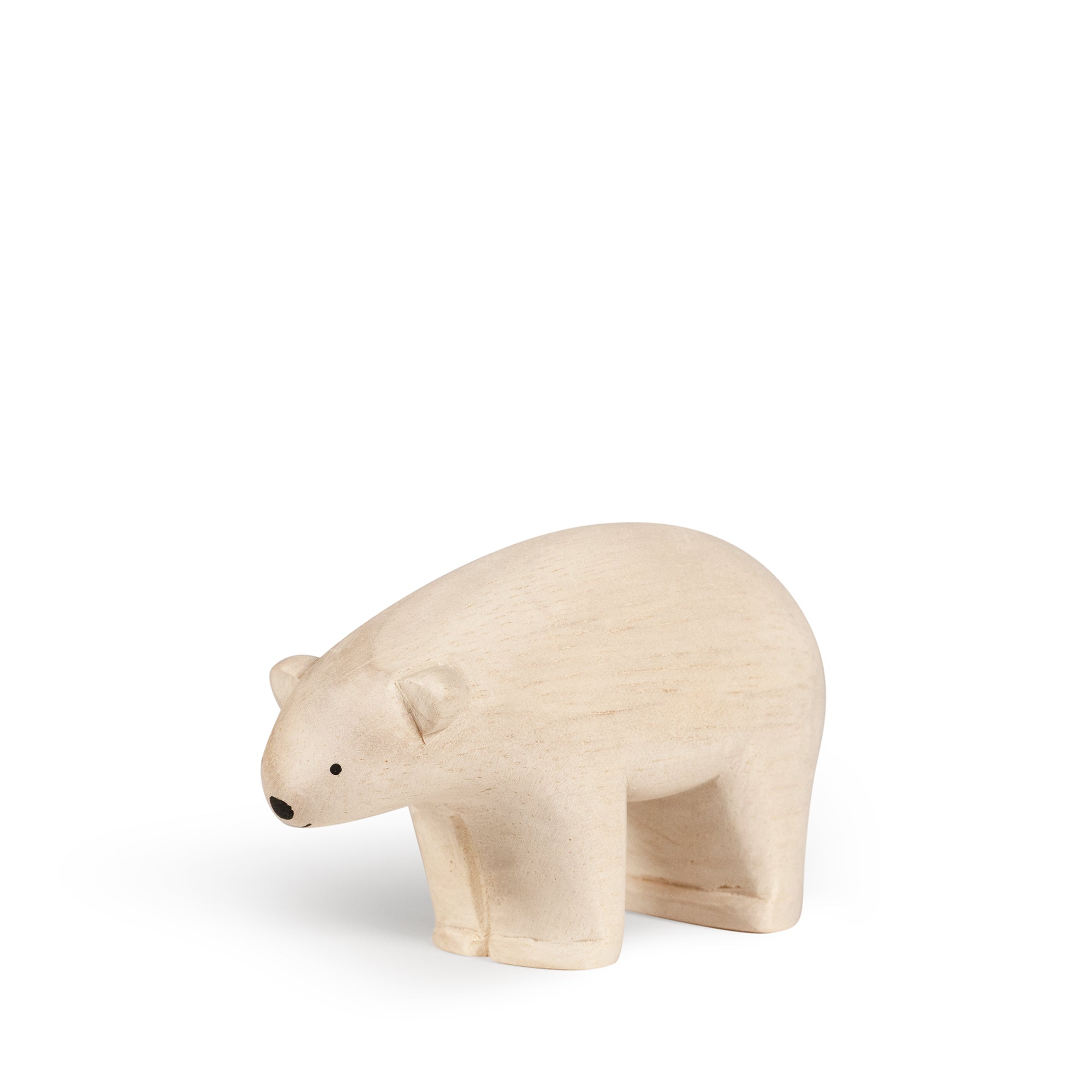 OURS BLANC