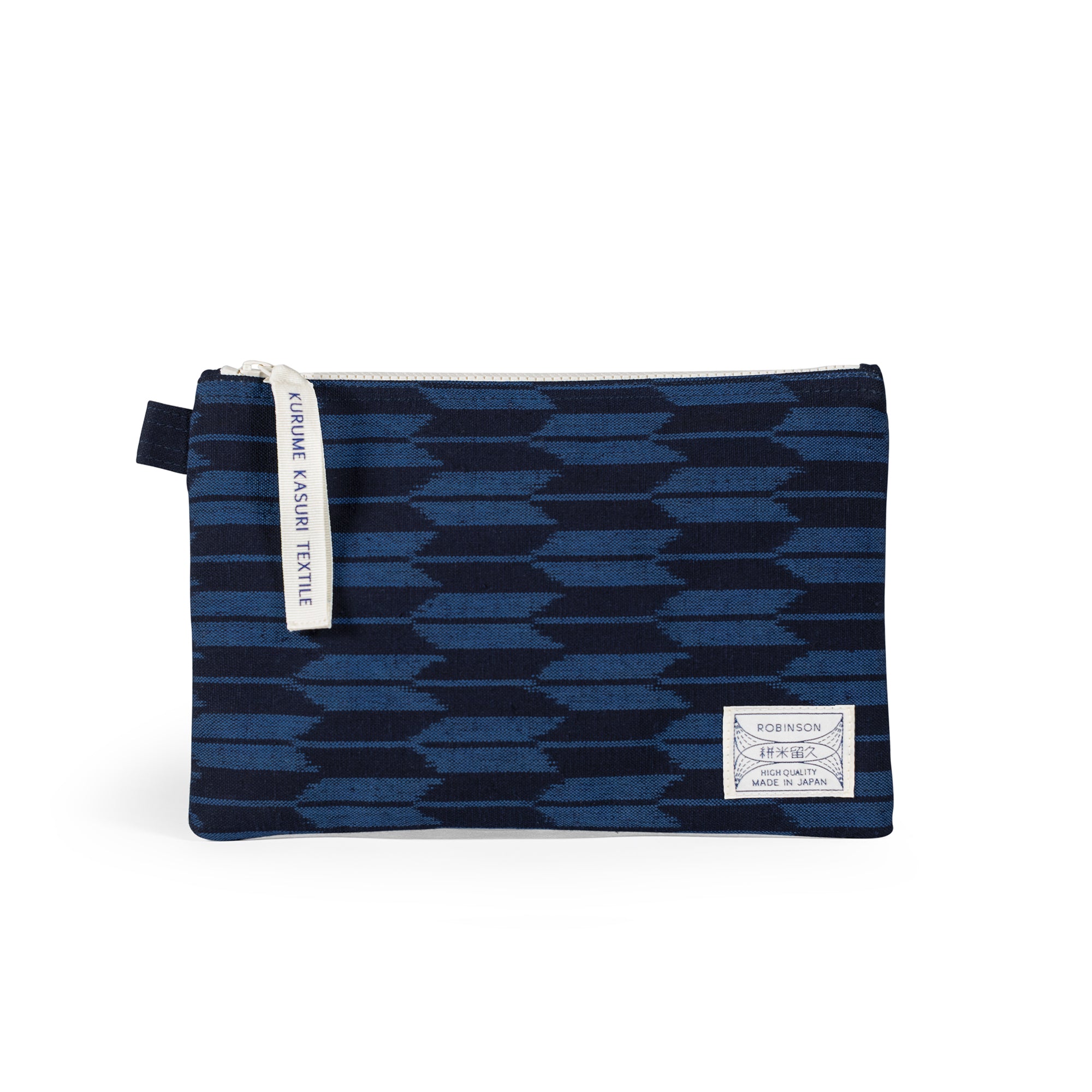 Tasche M Pfeile Marine/Blau