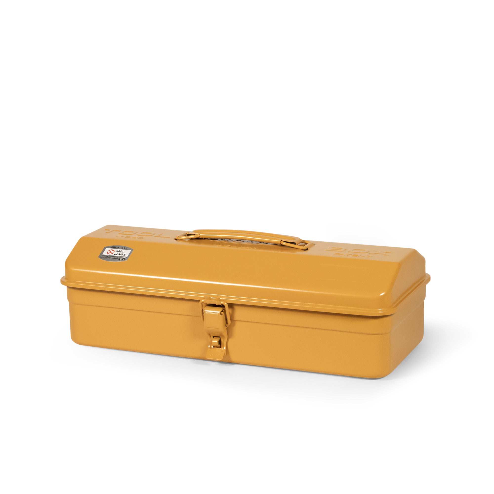 Werkzeugkasten Y350 - Senf