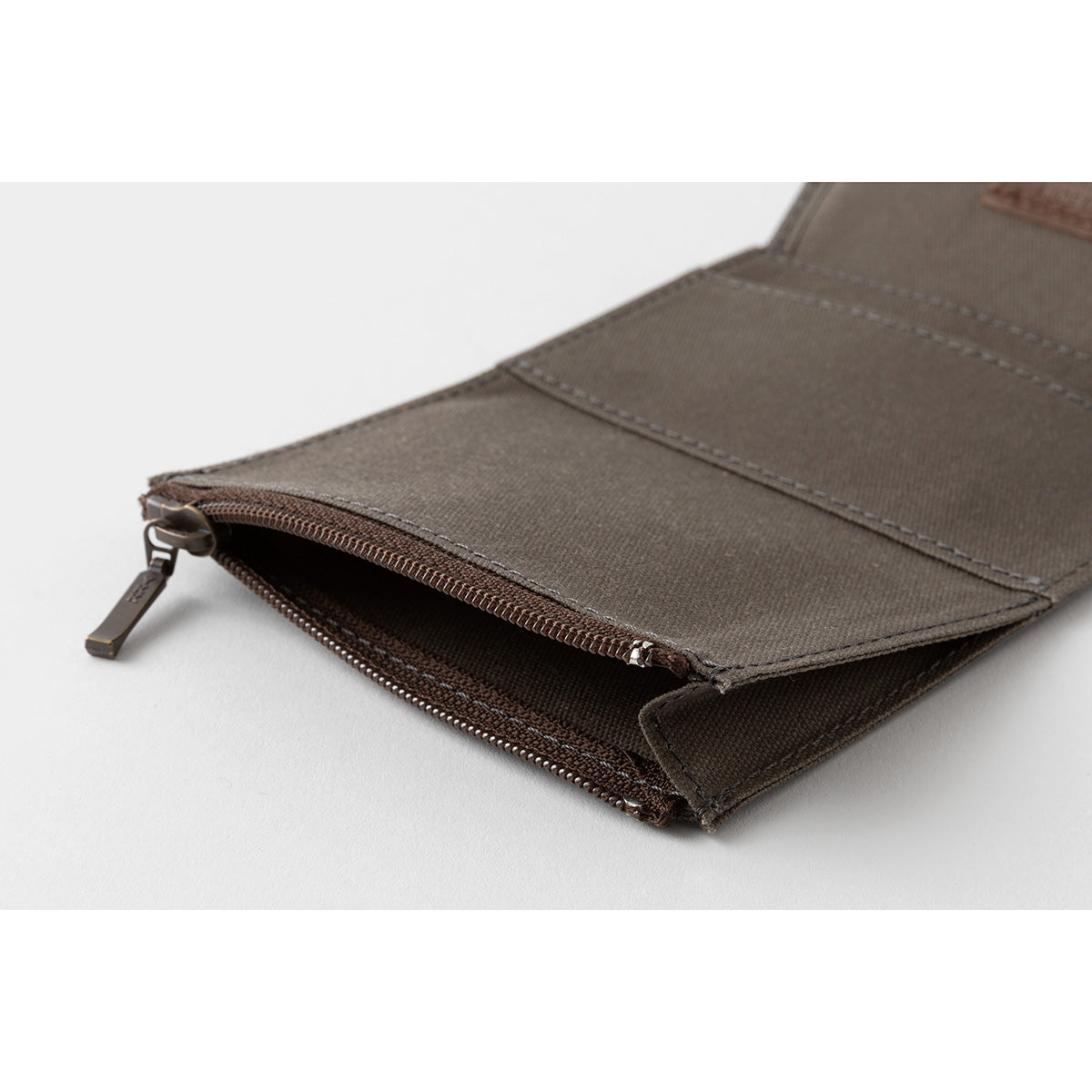 TRAVELER'S notebook Card Size 20e anniversaire, marron