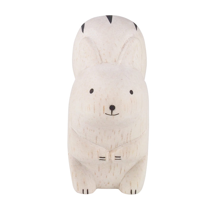 Holzfigur – Eichhörnchen