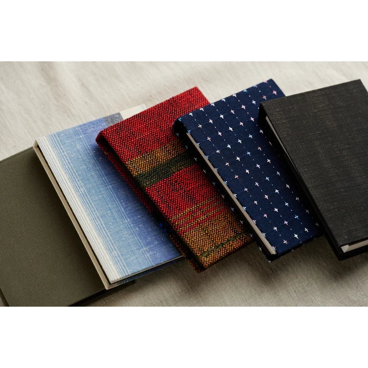 Mini-Notizbuch Umschlag - Enshu orimono 05