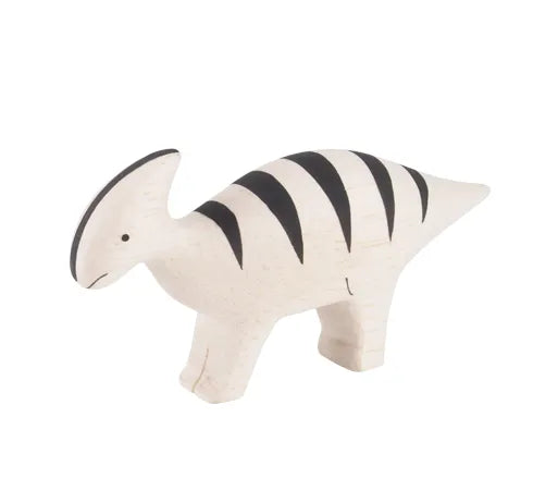 Figurine Polepole (set de 9 pièces) en bois, T-LAB Polepole