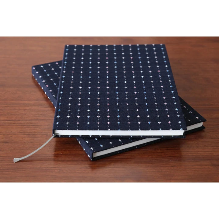 Carnet A5 Kakimori, Enshu orimono 01