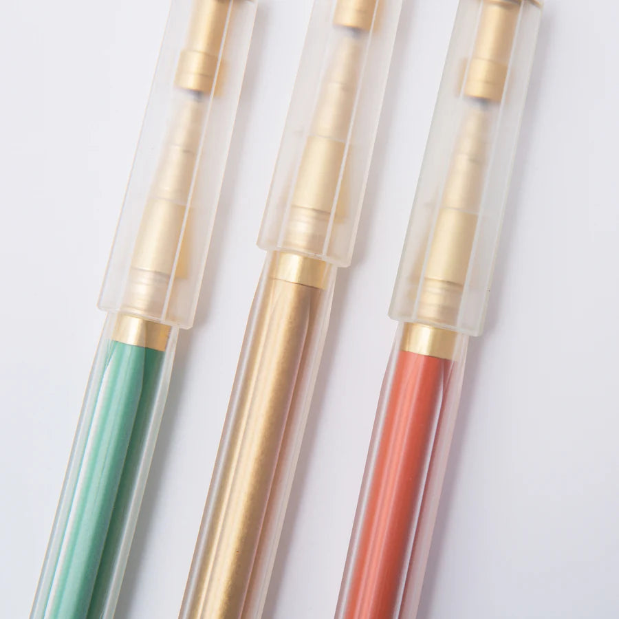 Stylo roller Glamour Evolve ystudio, Elemental, Vert