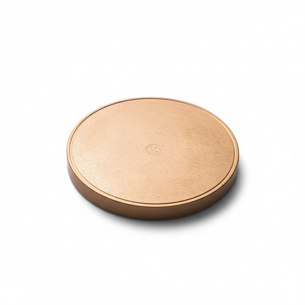 Classic Reflect Briefbeschwerer – Messing