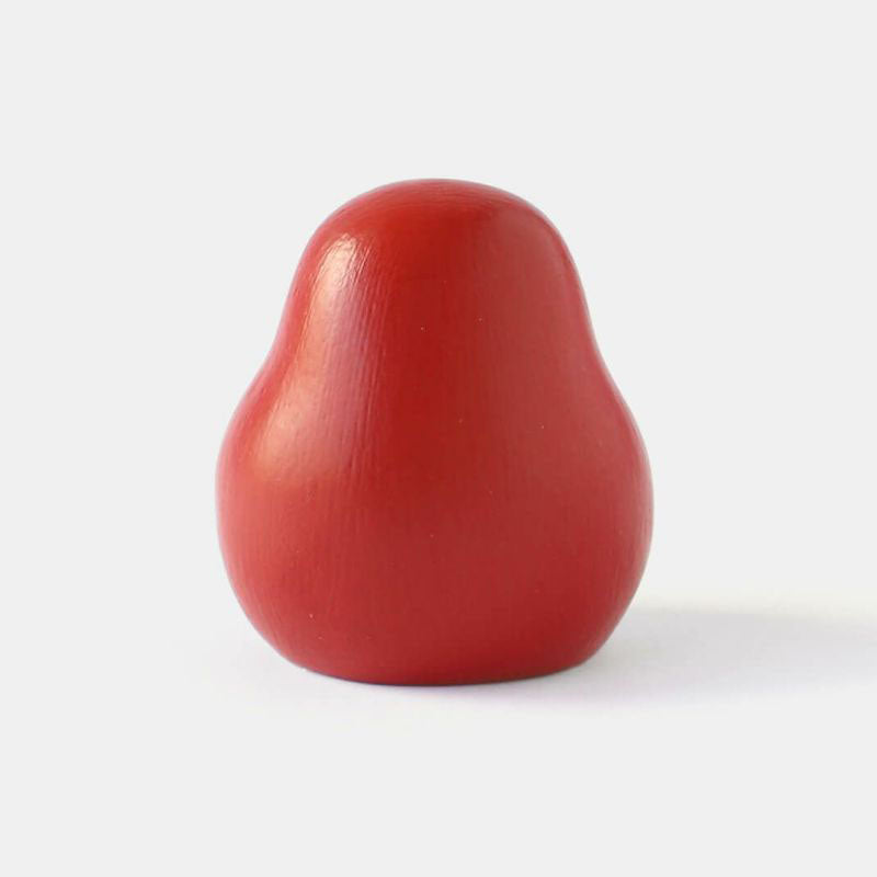 Daruma Mini Engimon en Bois, T-LAB Polepole