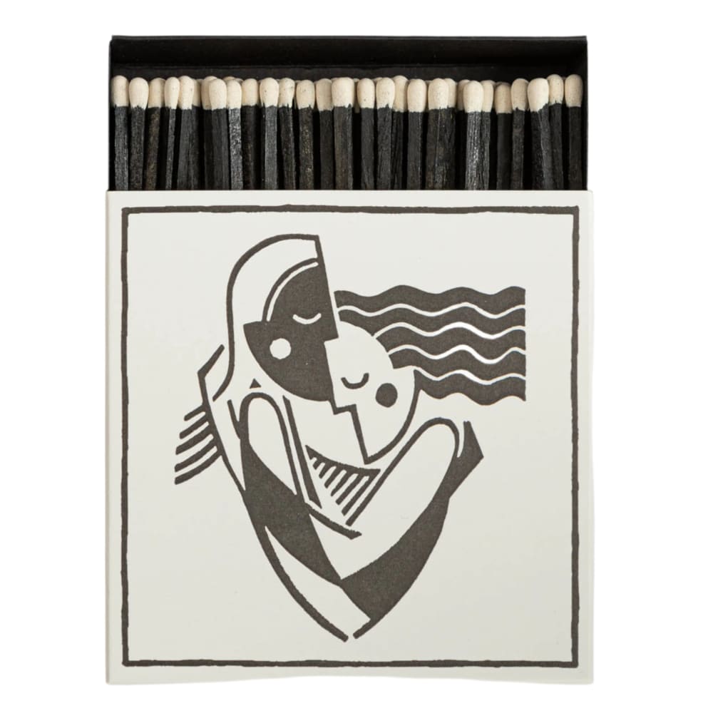 Boite d’allumettes - Seen par Ariana Martin - ALLUMETTES