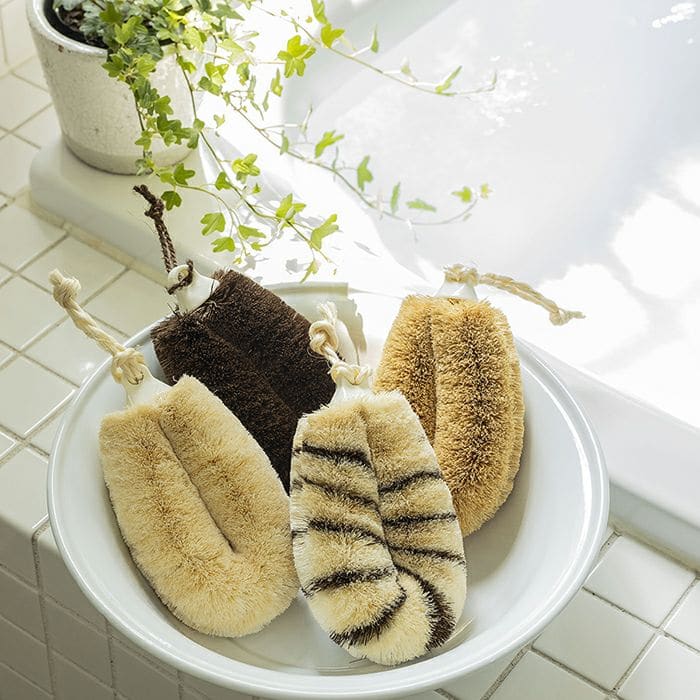 Brosse pour le corps - Narita - Dur - ACCESSOIRES DE SALLE DE BAIN