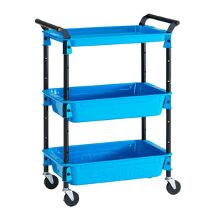 Wagen - TWR4 - Blau