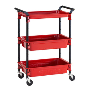 Wagen - TWR4 - Rot