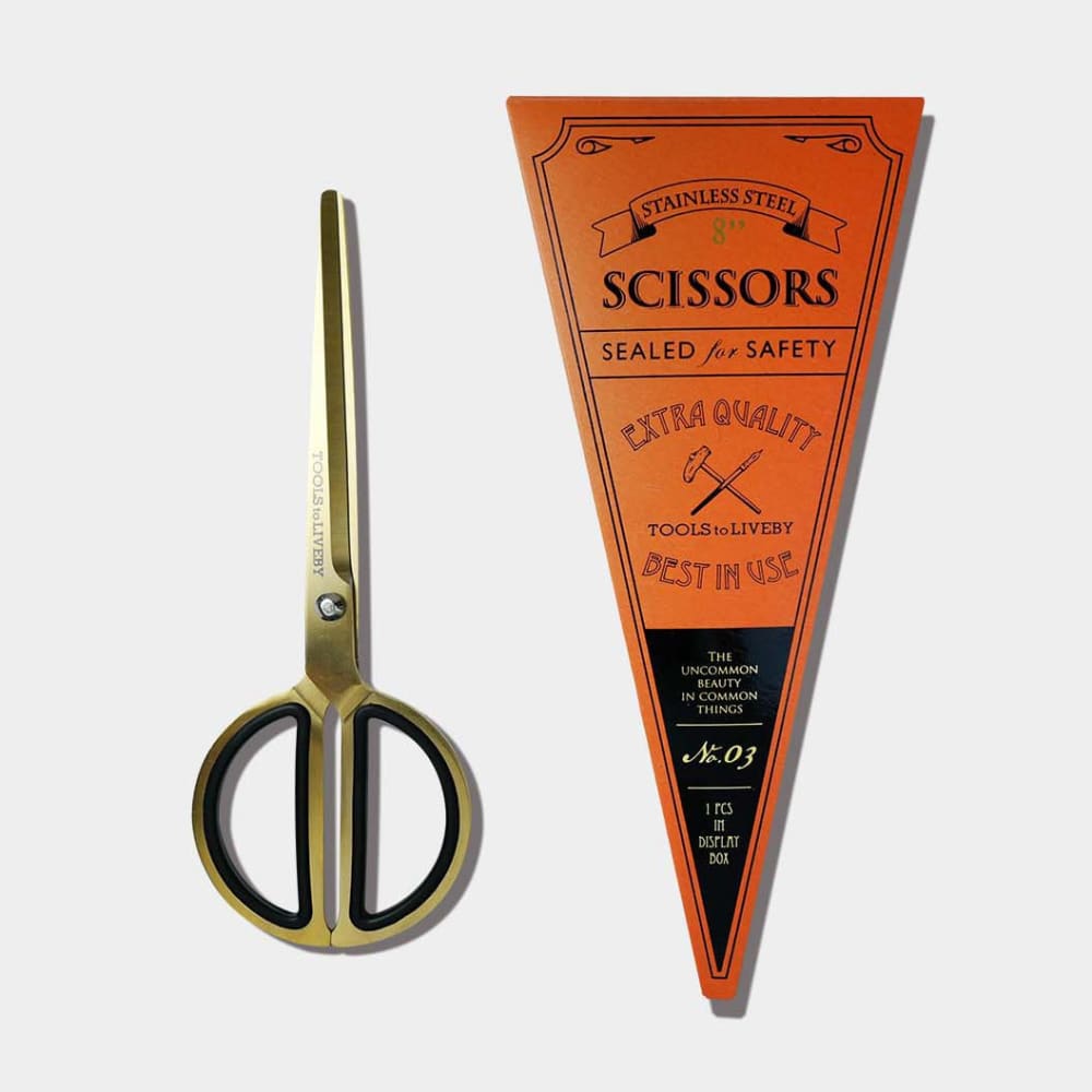 Ciseaux 8’’ - SCISSORS