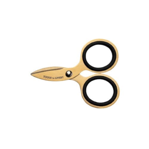 Ciseaux Or 3’’ - SCISSORS